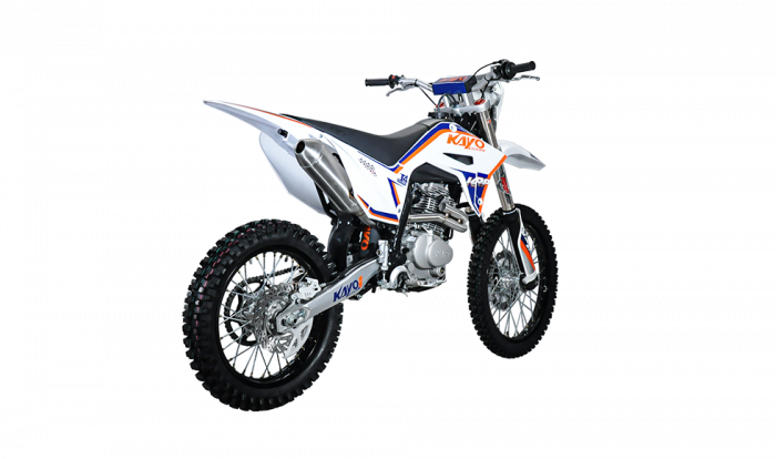 KAYO - Motocicleta enduro T4 ENDURO 250cc [7]