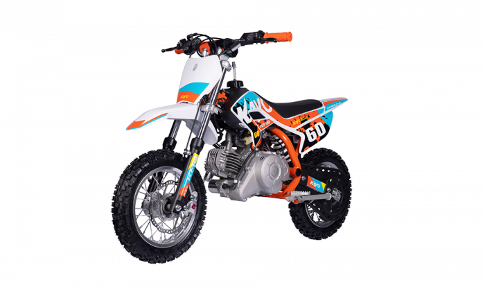 KAYO - motocicleta PitBike KMB [2]