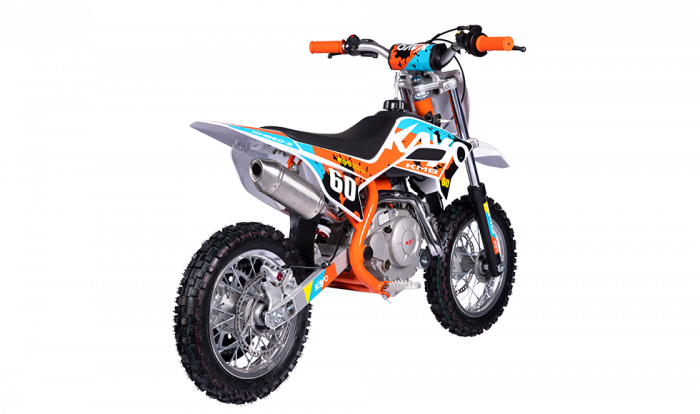 KAYO - motocicleta PitBike KMB [5]