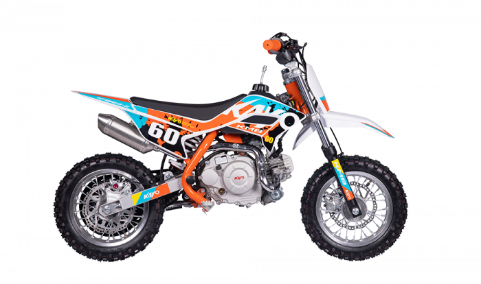 KAYO - motocicleta PitBike KMB [6]