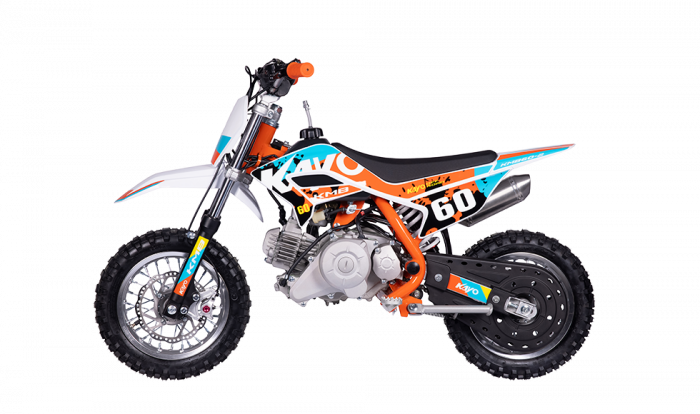 KAYO - motocicleta PitBike KMB [3]