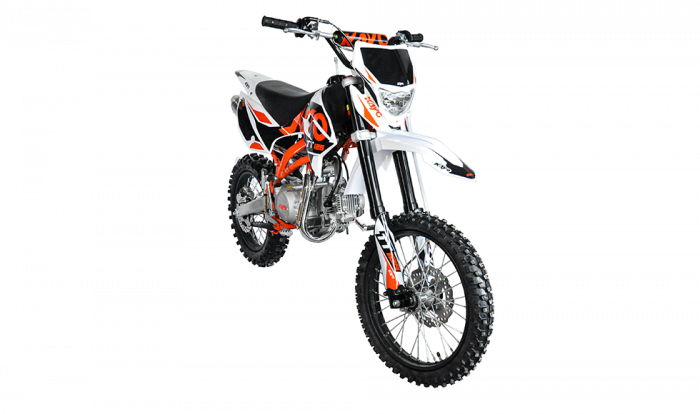 KAYO - motocicleta PitBike TT125 [3]