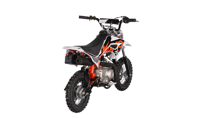 KAYO - motocicleta PitBike TS70 [7]
