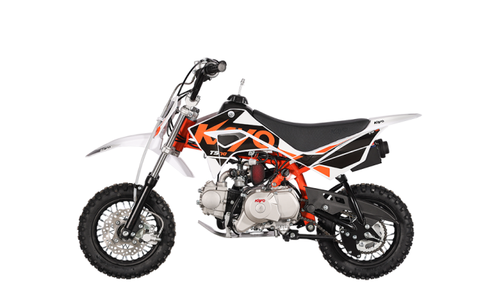 KAYO - motocicleta PitBike TS70 [5]