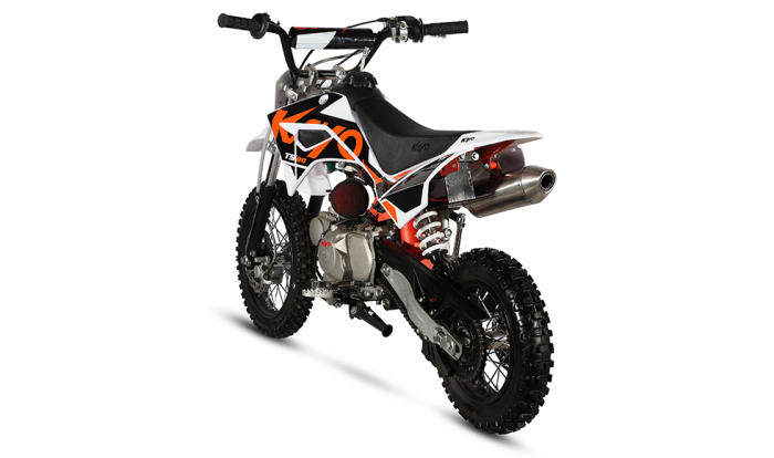 KAYO - motocicleta PitBike TS90 [6]