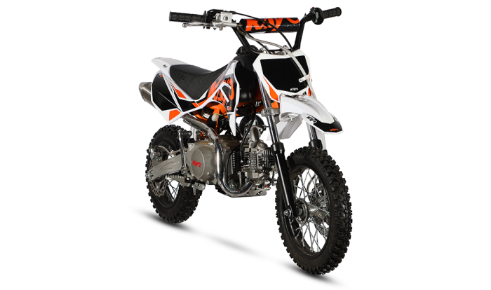 KAYO - motocicleta PitBike TS90 [3]