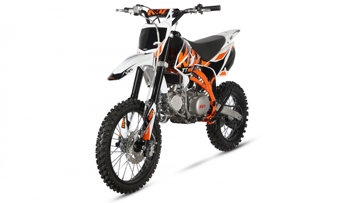 KAYO - motocicleta PitBike TT160 [4]