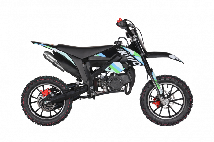 KAYO - Motocicleta PitBike SX50 [6]