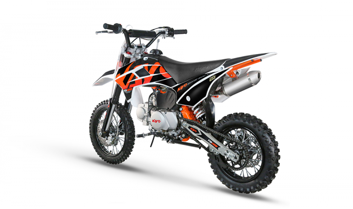 KAYO - Motocicleta PitBike TD125 [4]
