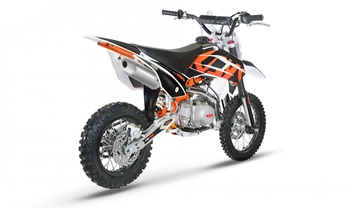 KAYO - Motocicleta PitBike TD125 [5]