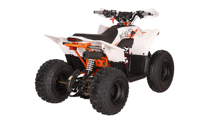 KAYO A125 PRO – ATV sport copii 125cc [5]