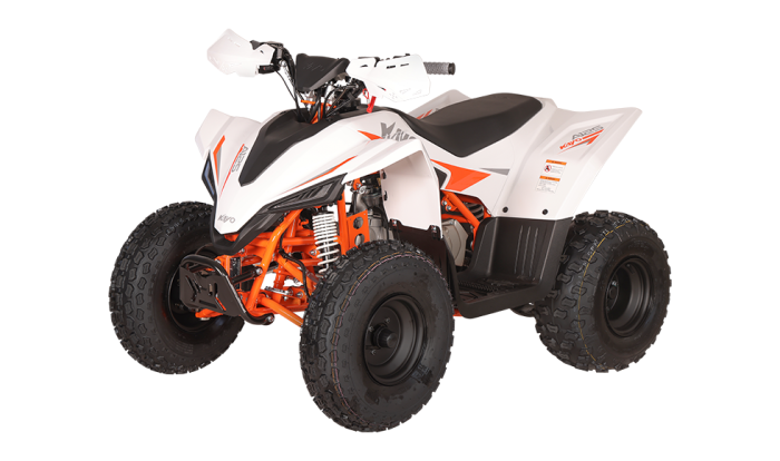 KAYO A125 PRO – ATV sport copii 125cc [2]