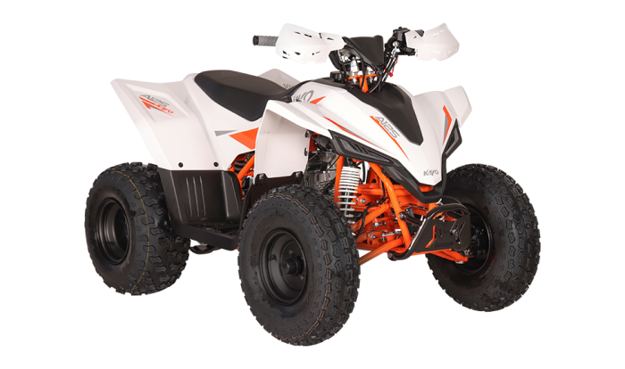 KAYO A125 PRO – ATV sport copii 125cc [7]