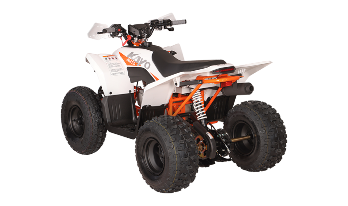 KAYO A125 PRO – ATV sport copii 125cc [3]
