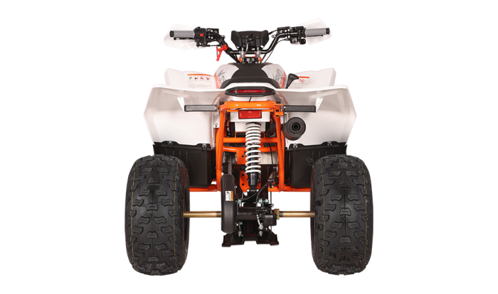 KAYO A125 PRO – ATV sport copii 125cc [4]
