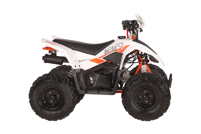 KAYO A70 PRO – ATV pentru copii 70cc [5]