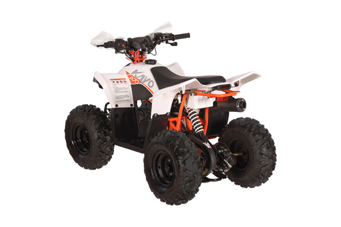 KAYO A70 PRO – ATV pentru copii 70cc [2]