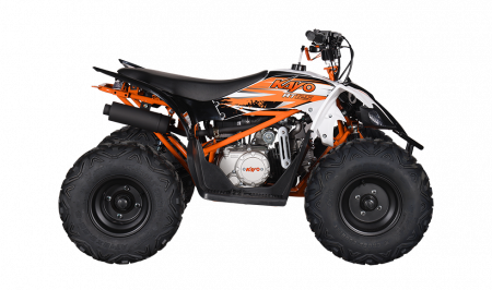 KAYO - ATV AT125 [6]