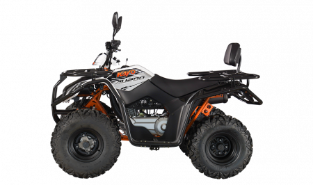 KAYO - ATV  AU200 inmatriculabil T3b [2]
