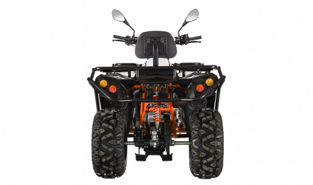 KAYO - ATV  AU200 inmatriculabil T3b [4]