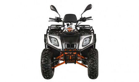 KAYO - ATV  AU200 inmatriculabil T3b [8]