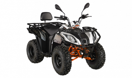 KAYO - ATV  AU200 inmatriculabil T3b [7]