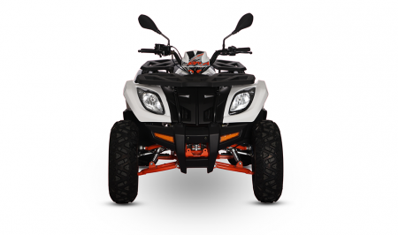 KAYO - ATV  AU300 inmatriculabil T3b [8]