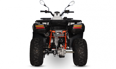 KAYO - ATV  AU300 inmatriculabil T3b [4]