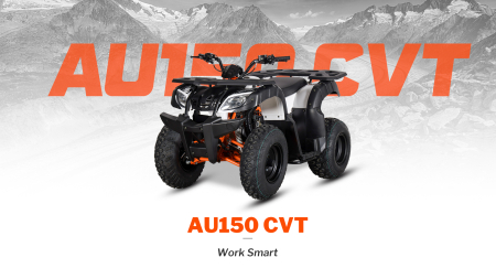 ATV - KAYO - AU150 CVT