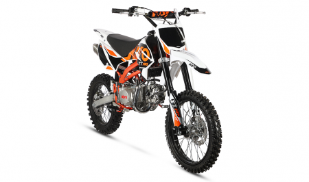 KAYO - motocicleta PitBike TT140 [2]