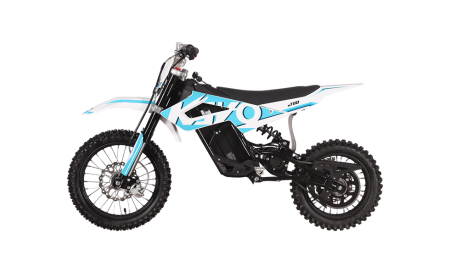 KAYO - Motocicleta electrica copii eT110 [2]