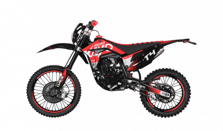 KAYO - Motocicleta enduro T4 ENDURO 300cc [4]