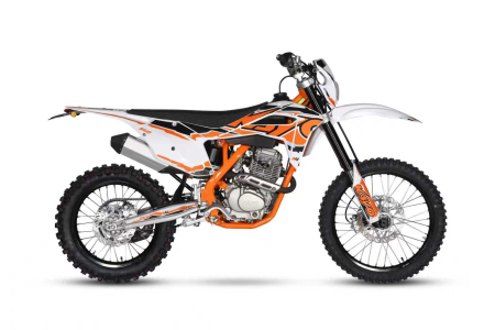 KAYO - Motocicleta offroad K4-USA [1]