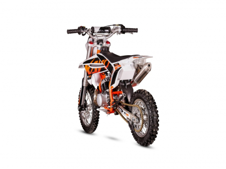 KAYO - motocicleta offroad KT50 mini  (roti 12" / 10") [2]
