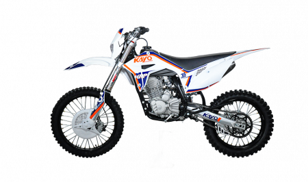 KAYO - Motocicleta enduro T4 ENDURO 250cc [4]