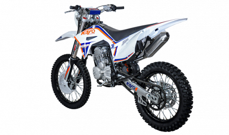 KAYO - Motocicleta enduro T4 ENDURO 250cc [5]