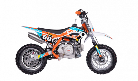 KAYO - motocicleta PitBike KMB [5]