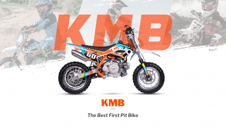 PIT Bike - KAYO - motocicleta PitBike KMB