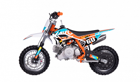 KAYO - motocicleta PitBike KMB [2]