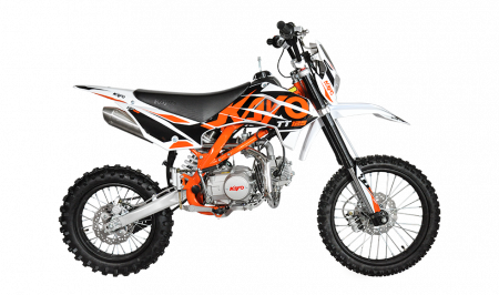 KAYO - motocicleta PitBike TT125 [1]