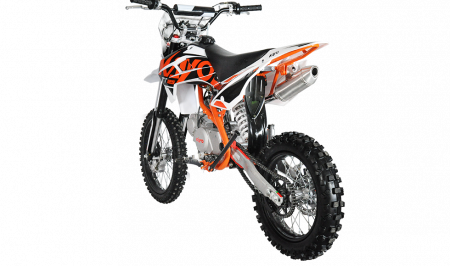KAYO - motocicleta PitBike TT125 [3]