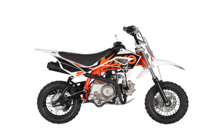 KAYO - motocicleta PitBike TS70 [1]