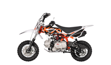 KAYO - motocicleta PitBike TS70 [4]