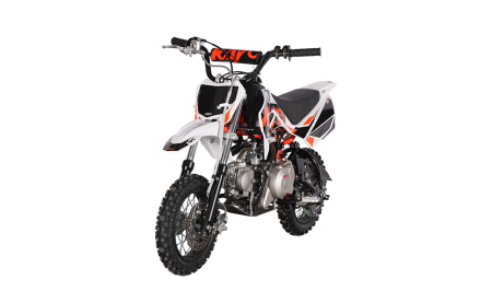 KAYO - motocicleta PitBike TS70 [3]