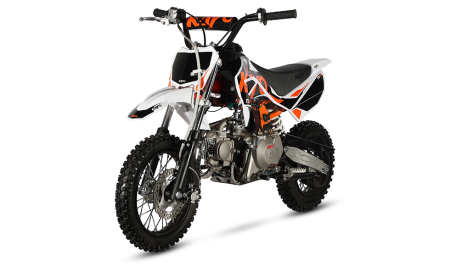 KAYO - motocicleta PitBike TS90 [3]