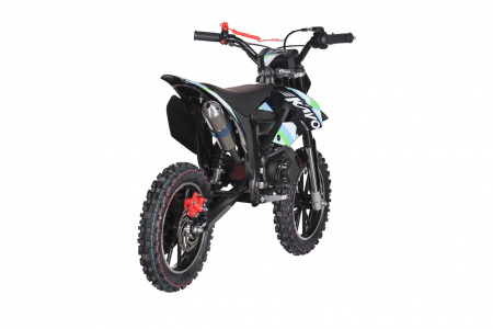 KAYO - Motocicleta PitBike SX50 [4]