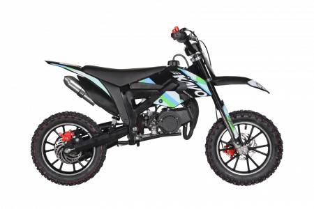KAYO - Motocicleta PitBike SX50 [5]