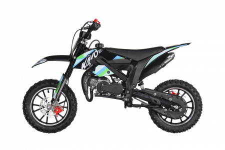 KAYO - Motocicleta PitBike SX50 [2]