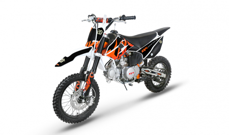 KAYO - Motocicleta PitBike TD125 [1]