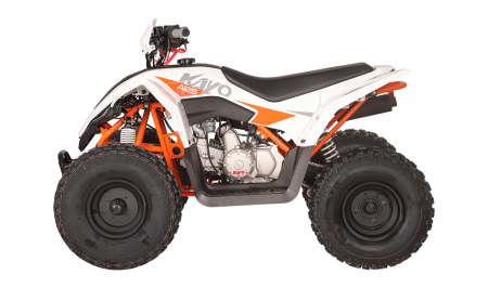 KAYO A125 PRO – ATV sport copii 125cc [8]